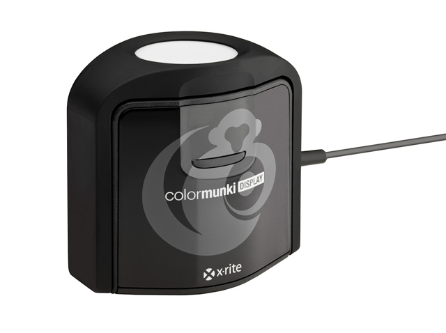 The Colormunki Display