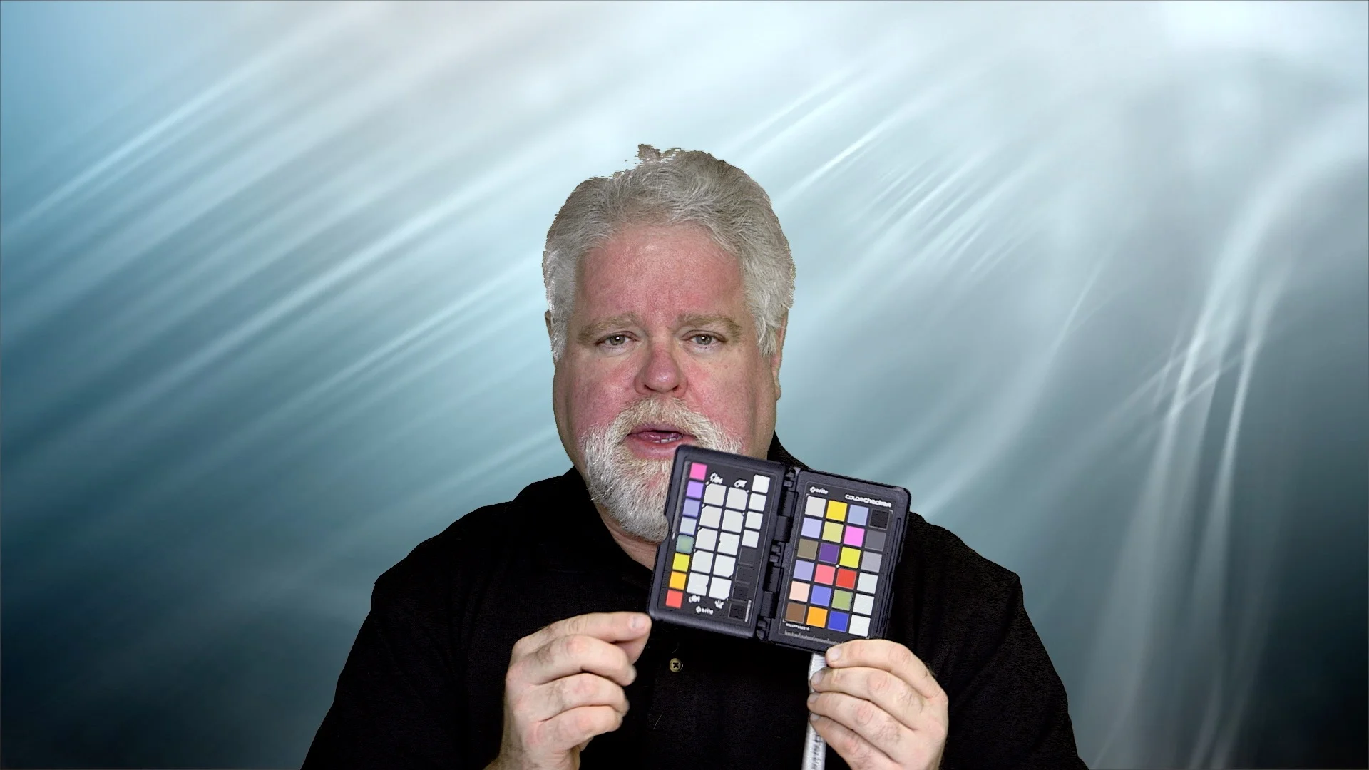 Using the Color Checker Passport to make Camera Profiles