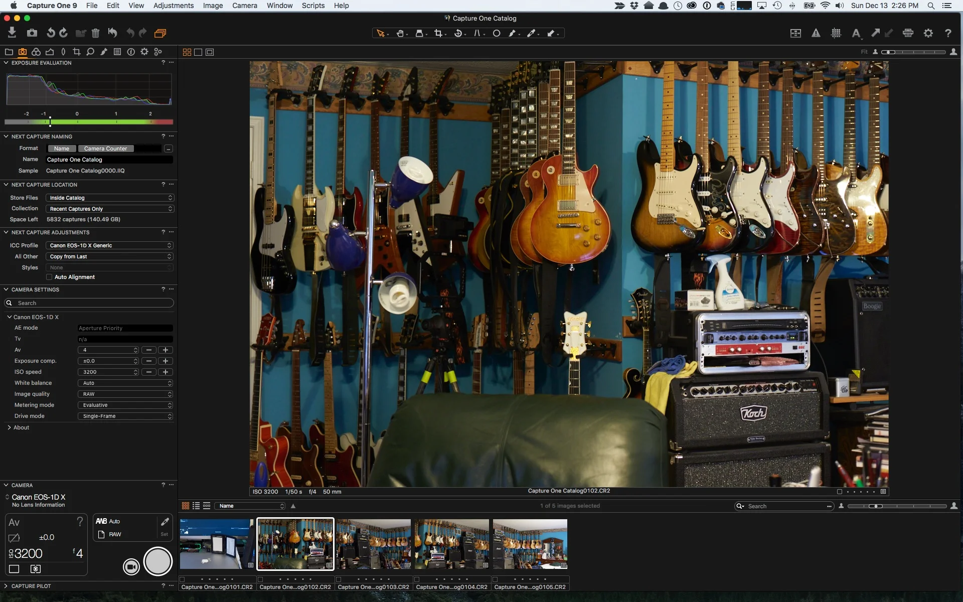 Using Tethering For A Successful Shoot