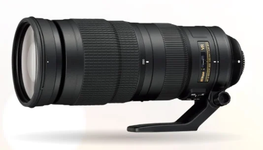 REVIEW : Nikon AF-S Nikkor 200mm-500mm f/5.6E ED VR