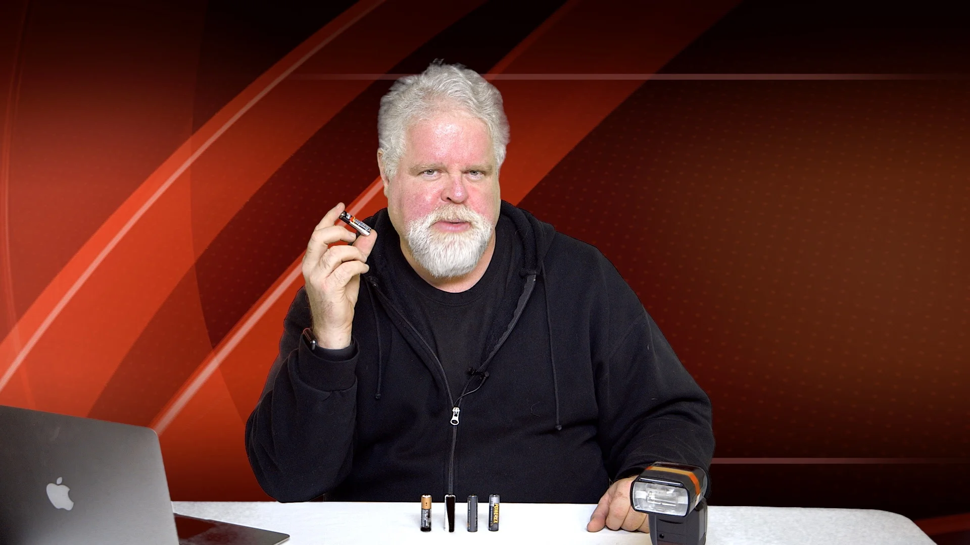 Picking the Right Batteries for your Speed Lights