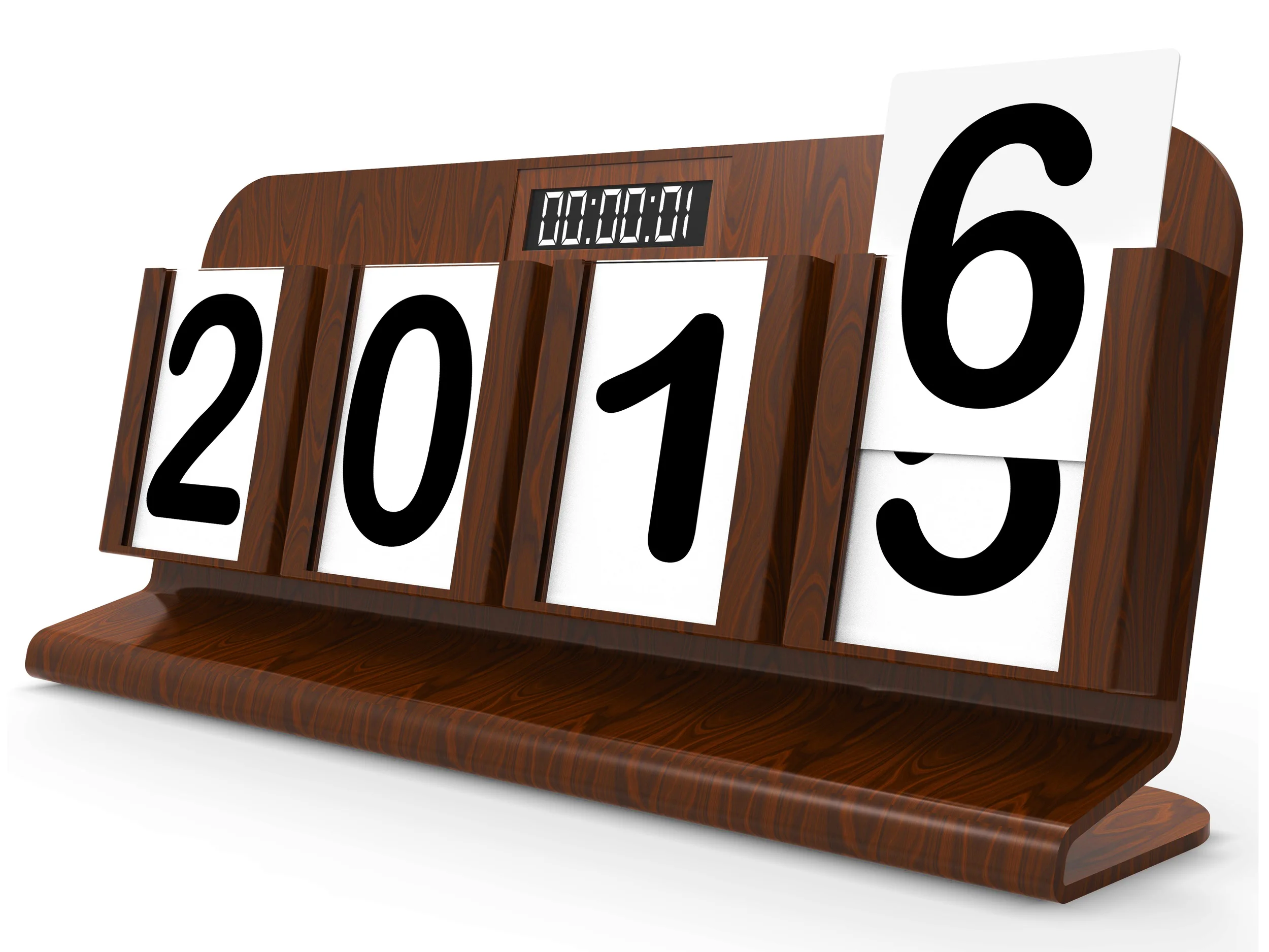 2016 : Resolutions for Creatives