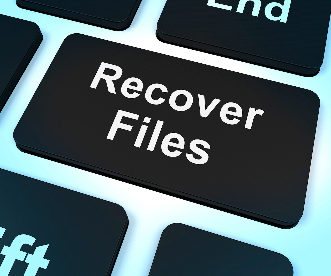 Why do we backup? So we can recover.