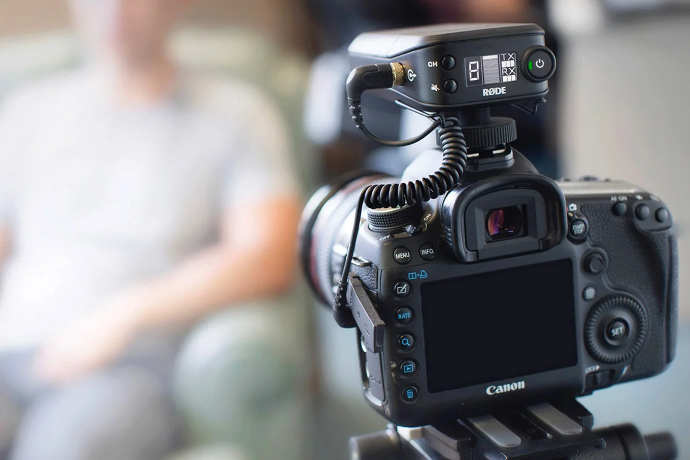 REVIEW : RØDELink Filmmaker Kit