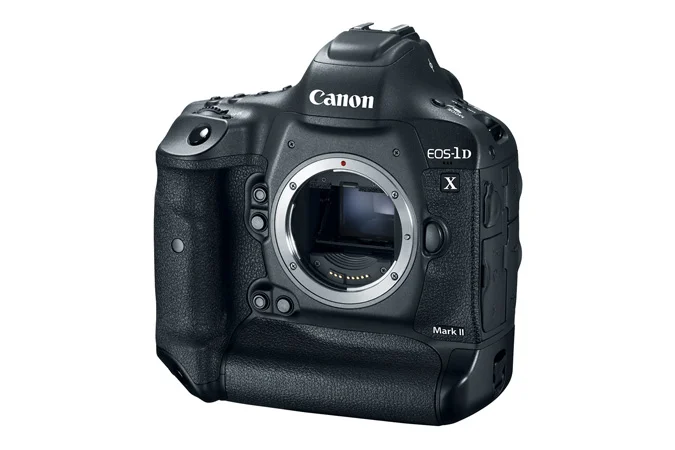 Announcement Review :  The Canon 1Dx Mark II