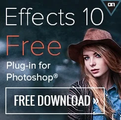 FREE ON1 Effects 10 Plugins for Photoshop and Lightroom