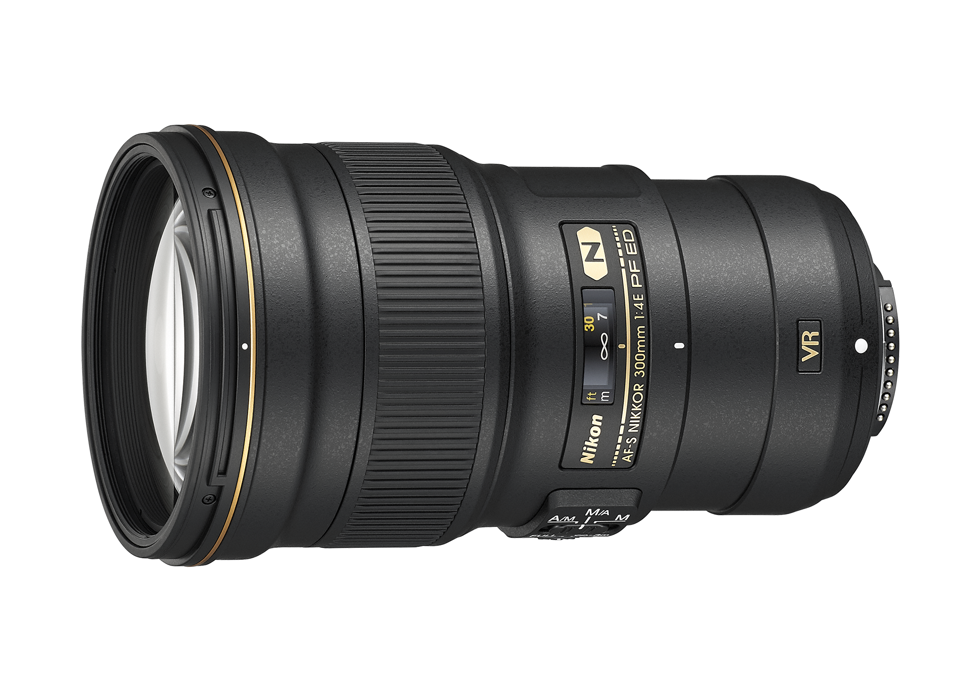 REVIEW : Nikon AF-S Nikkor 300mm f/4E PF ED