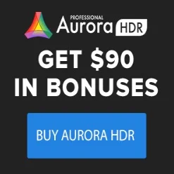 Aurora HDR Bonus!