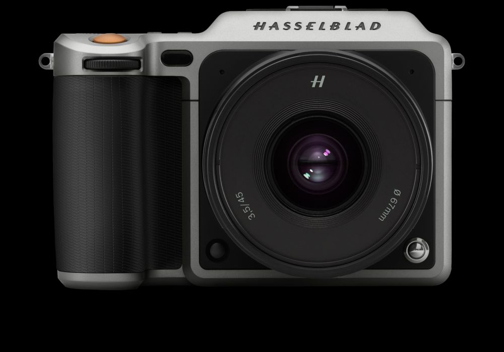 The incredible Hasselblad X1D
