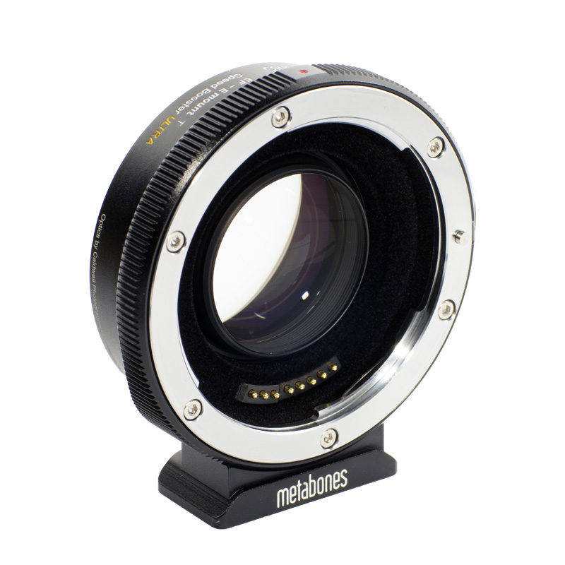 Metabones Speedbooster Ultra - Canon EF to Sony E