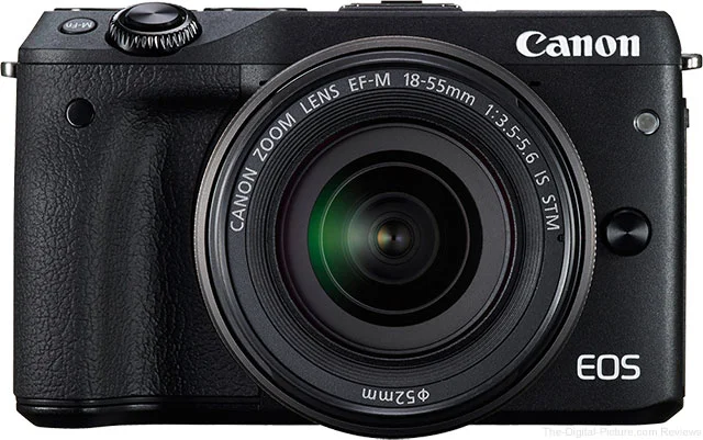 REVIEW : Canon EOS-M3 - Still Not The Mirrorless Expected from Canon...