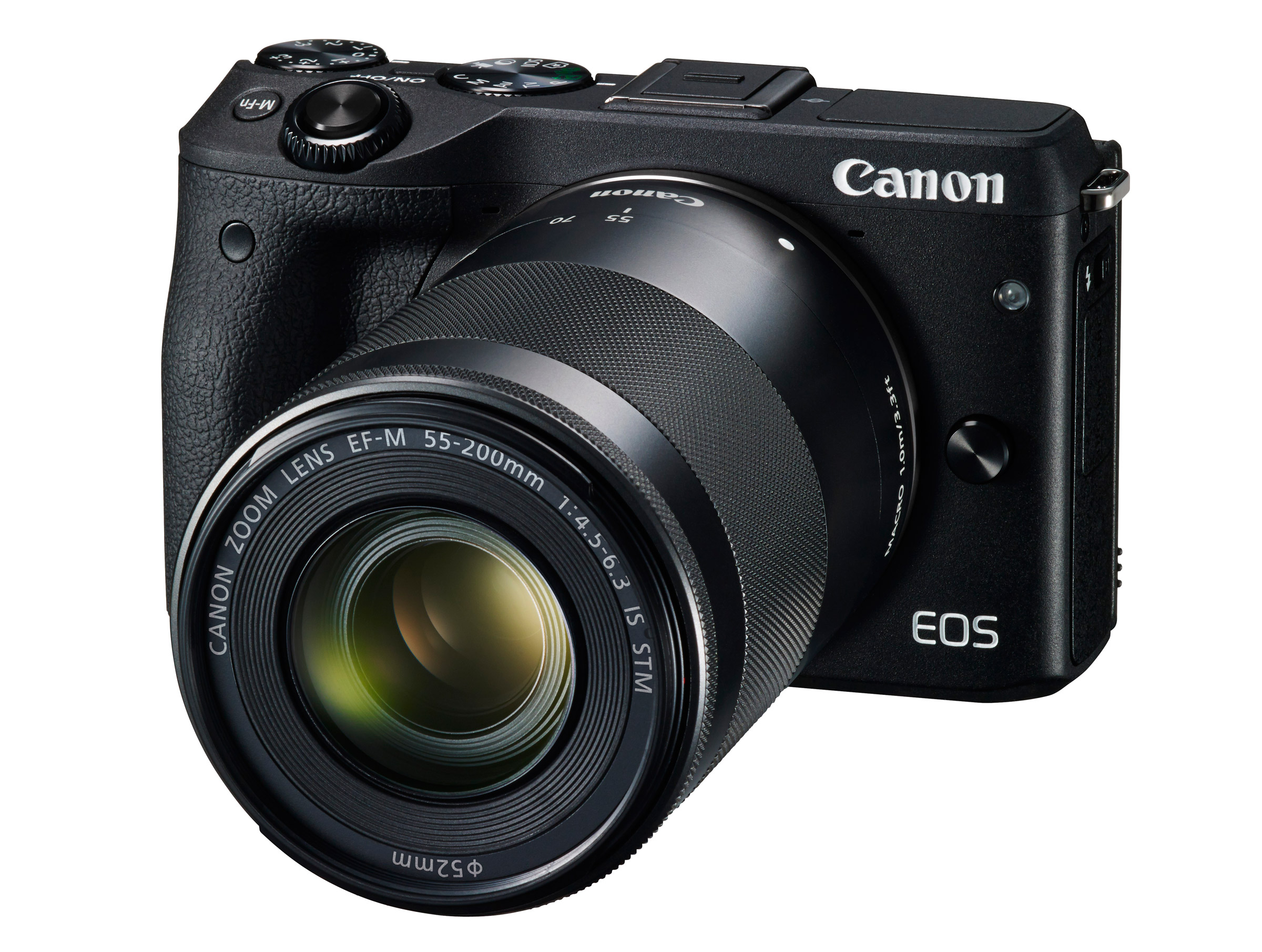 REVIEW : Canon EOS-M3 - Still Not The Mirrorless Expected from 