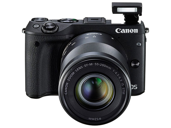 REVIEW : Canon EOS-M3 - Still Not The Mirrorless Expected from