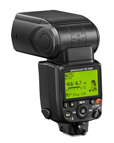 The SB-5000, the evolution of CLS to include radio control