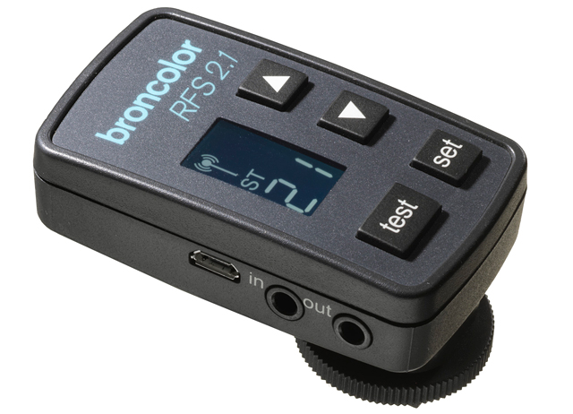 RFS 2.1 Remote