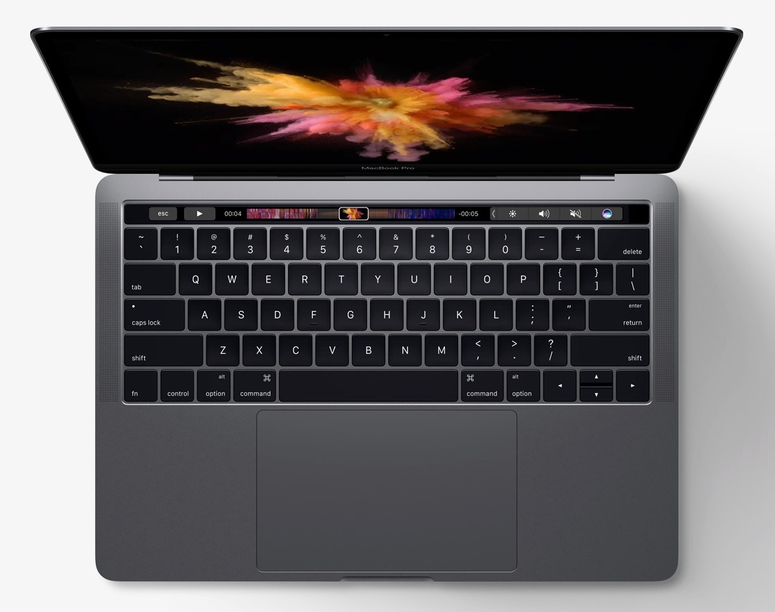 The 2016 MacBook Not Really Pro, but really expensive laptop