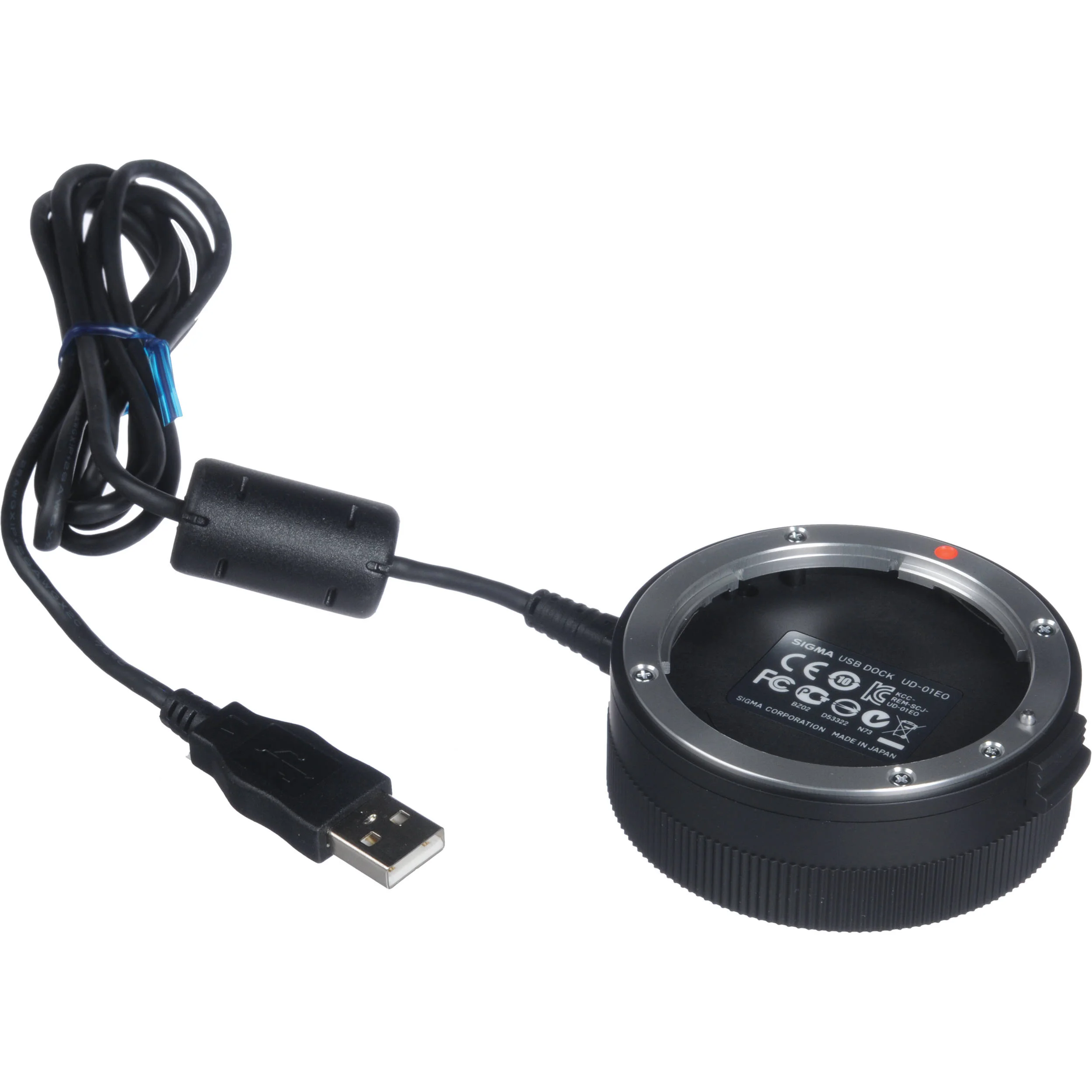 Sigma's USB Dock is available to simply keep the firmware up to date on Sigma lenses.