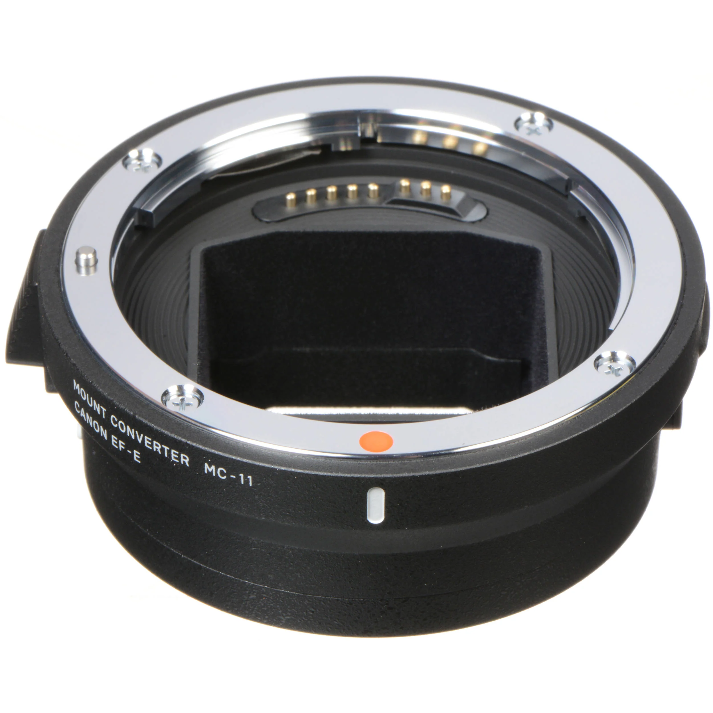 While simple, construction is robust with all metal mounts and matte interior to minimize reflections. This is a well made piece of kit