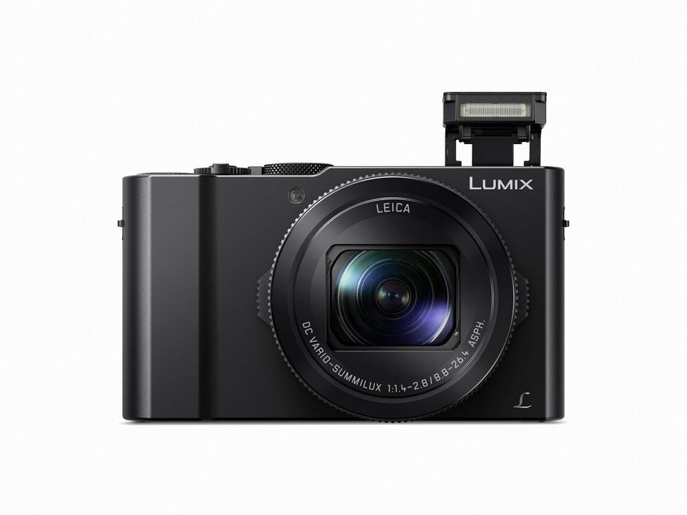 Panasonic Lumix DMC-LX10