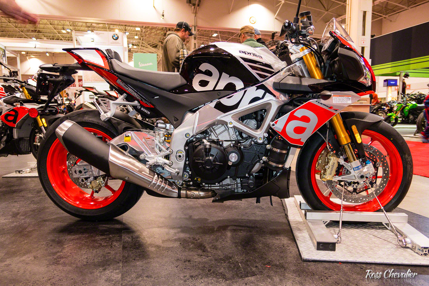 Aprilia Tuono Factory 1000