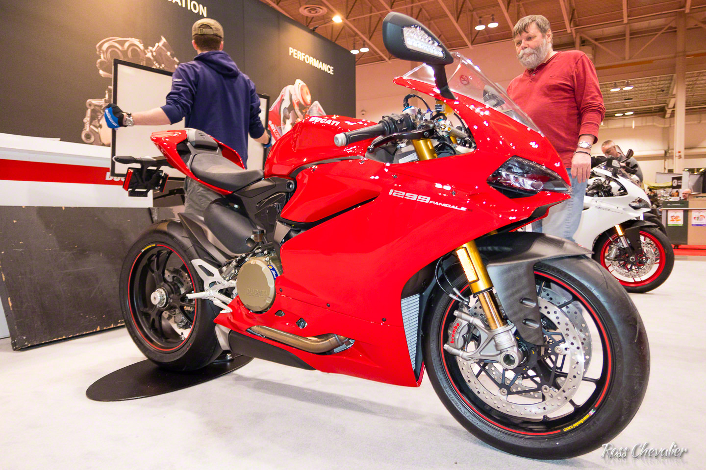 Ducati Panigale 1299S