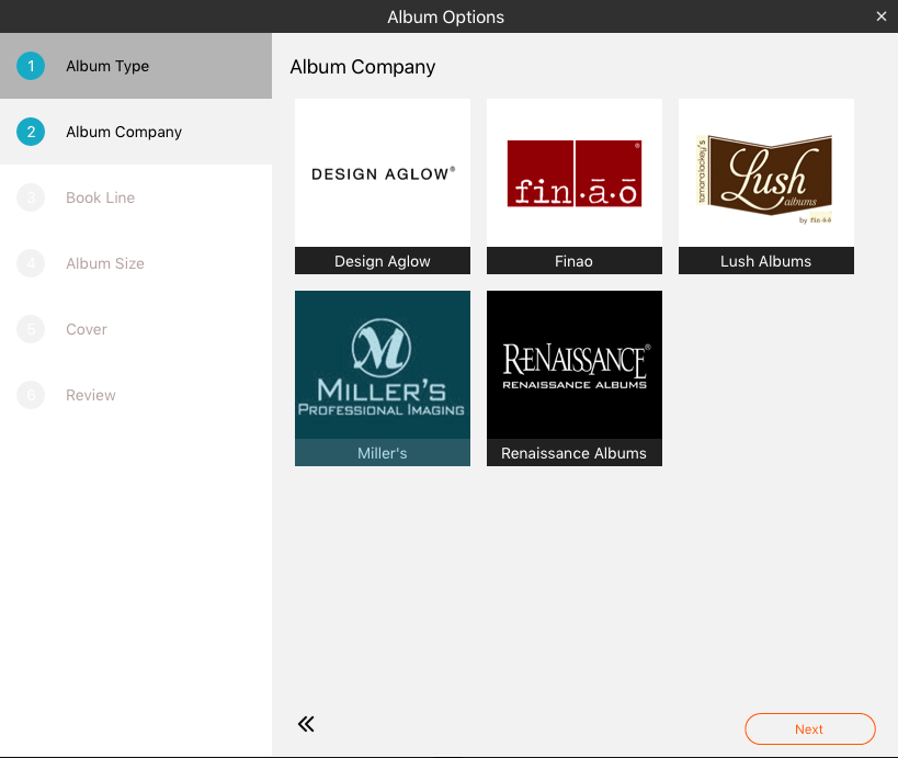 Product Review: fundy album software 