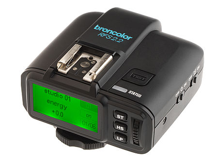 RFS 2.2 Radio Trigger