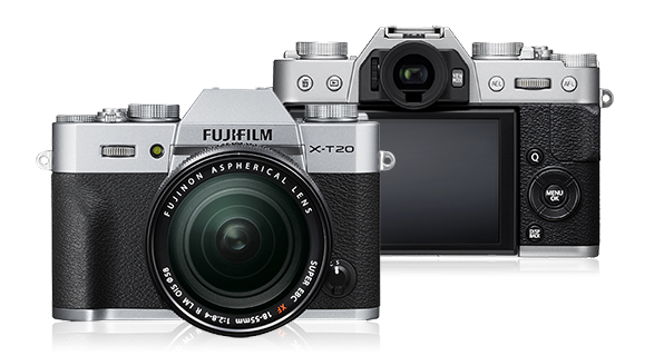 REVIEW : The Fujifilm X-T20 — The Photo Video Guy