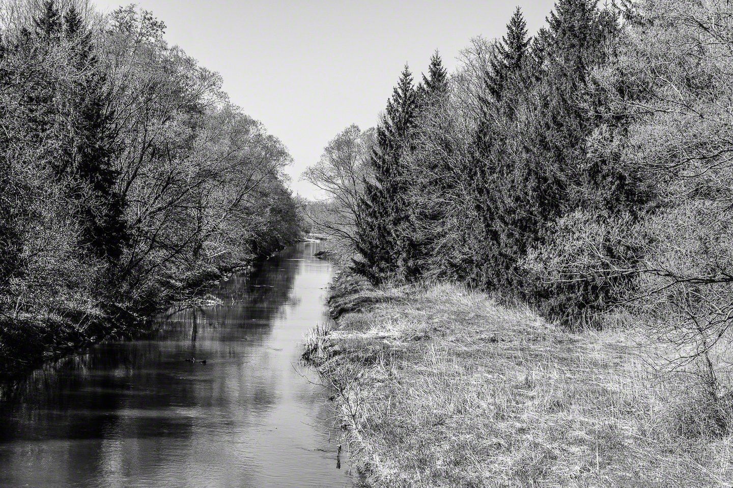 I personally do not care to shoot in JPEG, but this ACROS film simulation was nice out of the camera, but I could not resist more post processing for more oomph and tonal separation