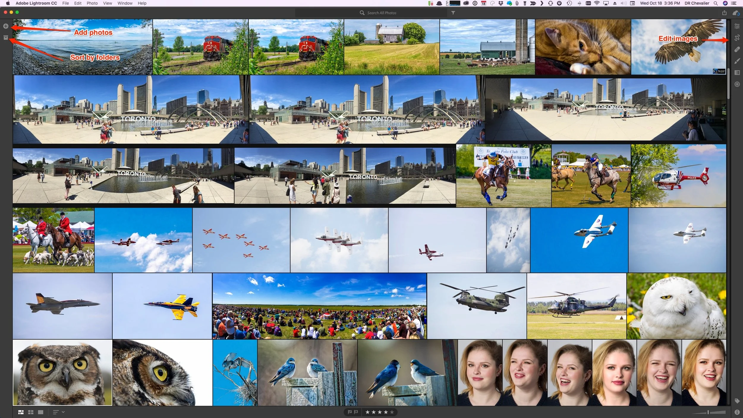 Lightroom CC or Lightroom in the Cloud or Lightroom Creating Confusion...