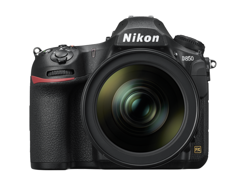 The new King of the high MP bodies - the Nikon D850