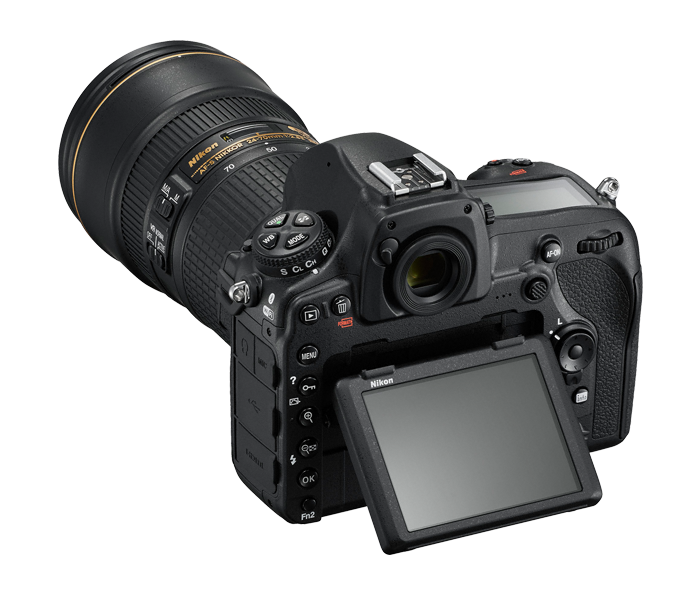 I want this kind of tilting LCD on ALL pro grade cameras. 