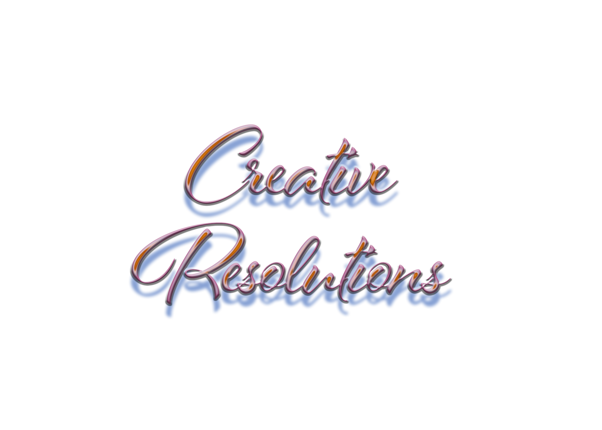 2018 Creative Resolutions