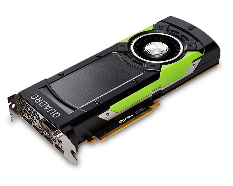 A high performance GPU is always an asset, especially for video rendering