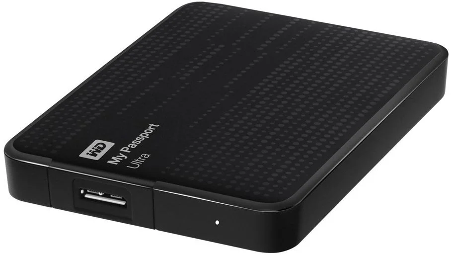 Lightweight external spinning drives are inexpensive and popular