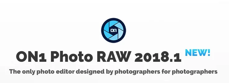 ON1 releases the first major update to ON1 Photo RAW 2018!