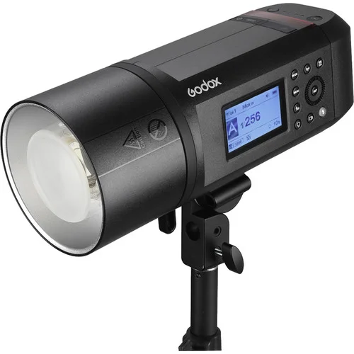 Studio Strobes for the Rest of Us.  The Godox AD600Pro