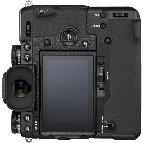 Vertical Battery Grip make portrait orientation shooting very simple