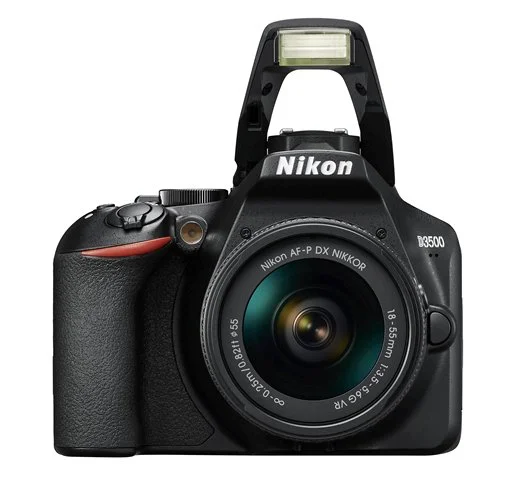 Nikon Announces the D3500