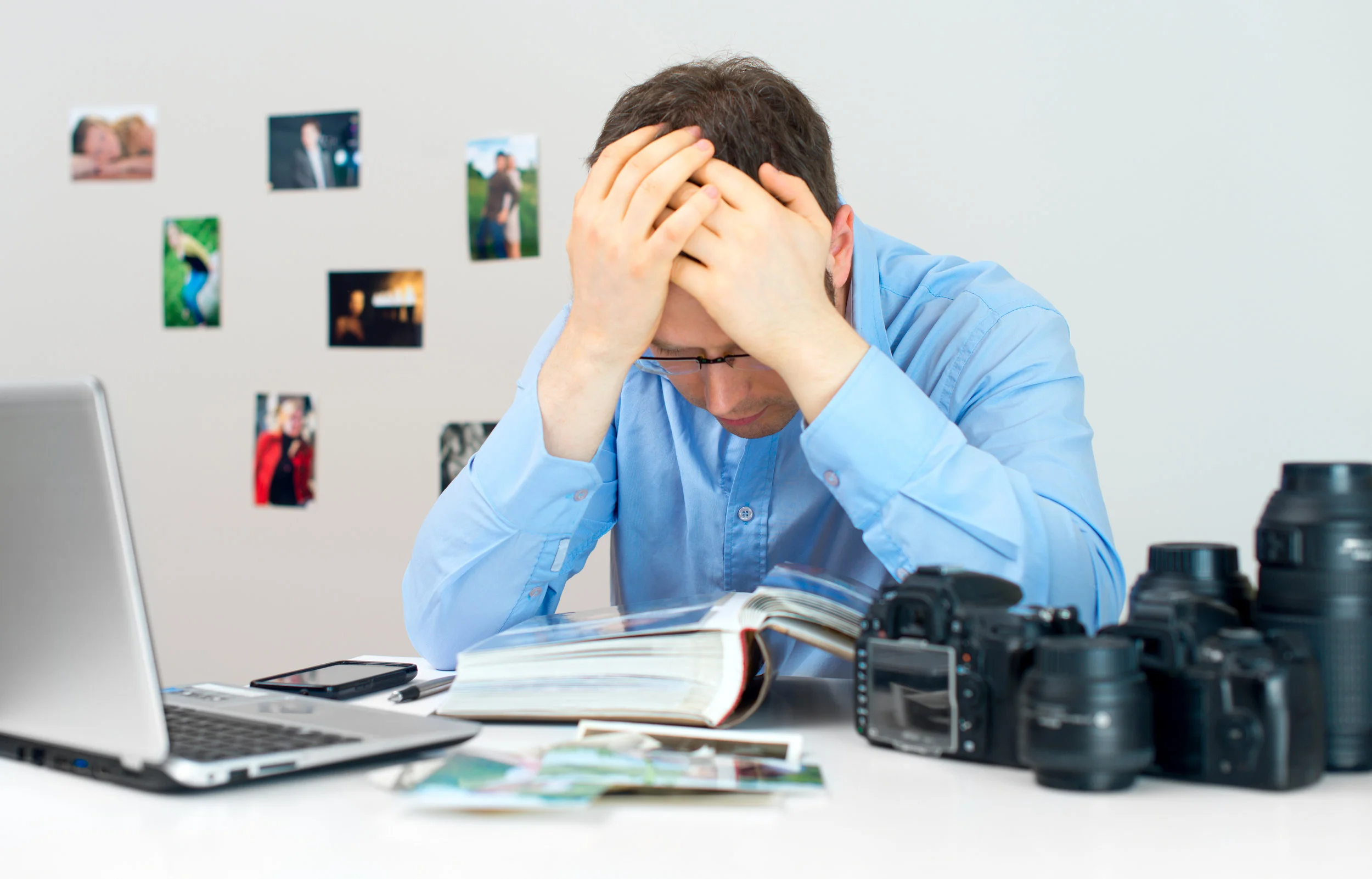How to Be Miserable By Worrying About Sharpness