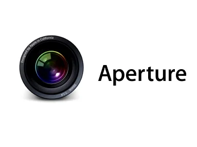 The Death of Aperture (the product not the lens function)