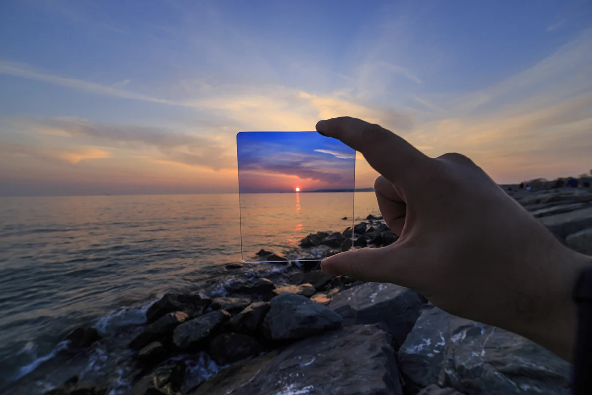 Revisiting Neutral Density Filters
