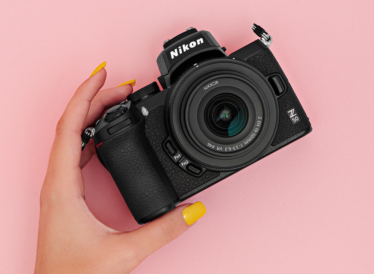 REVIEW : Nikon Z50 — The Photo Video Guy