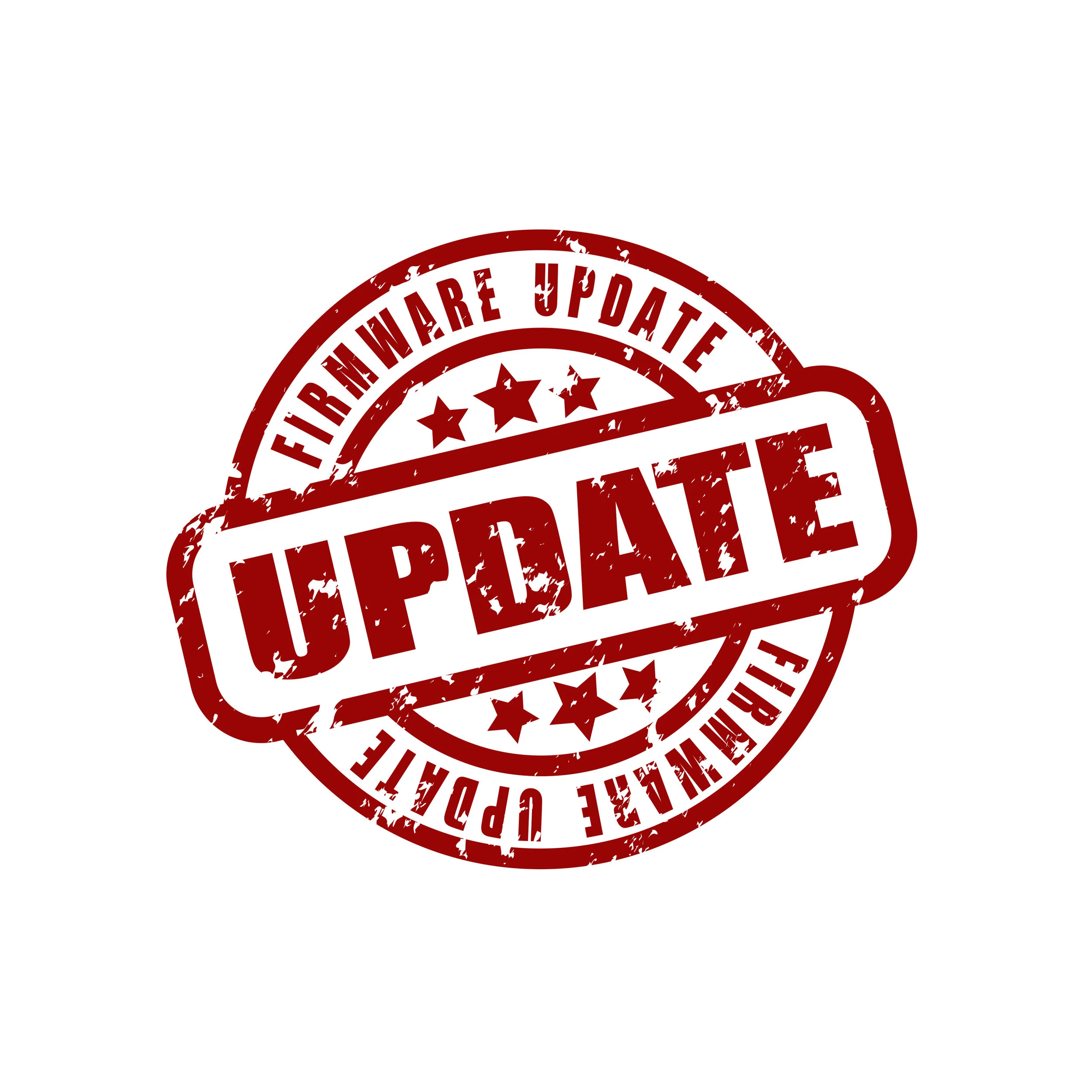 Firmware Upgrades.  No Rocket Surgery Needed