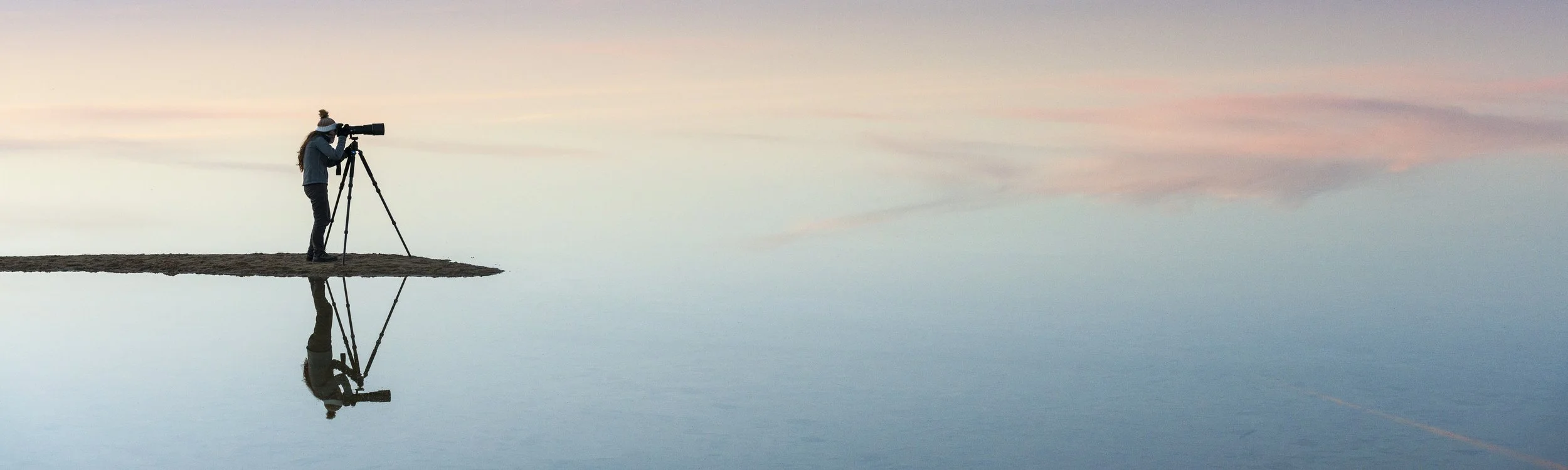 Telephoto Lenses for Landscapes