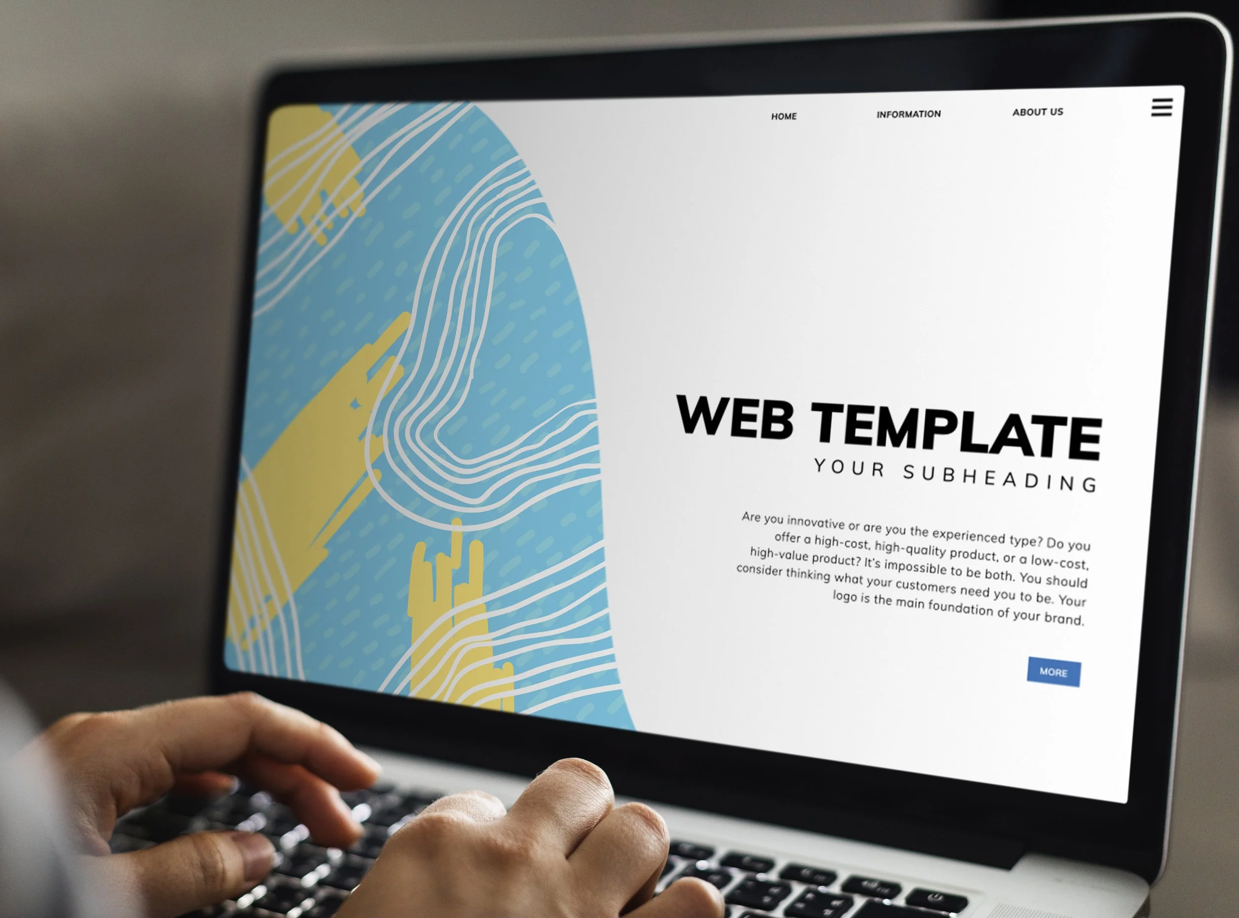 Do you have a website?