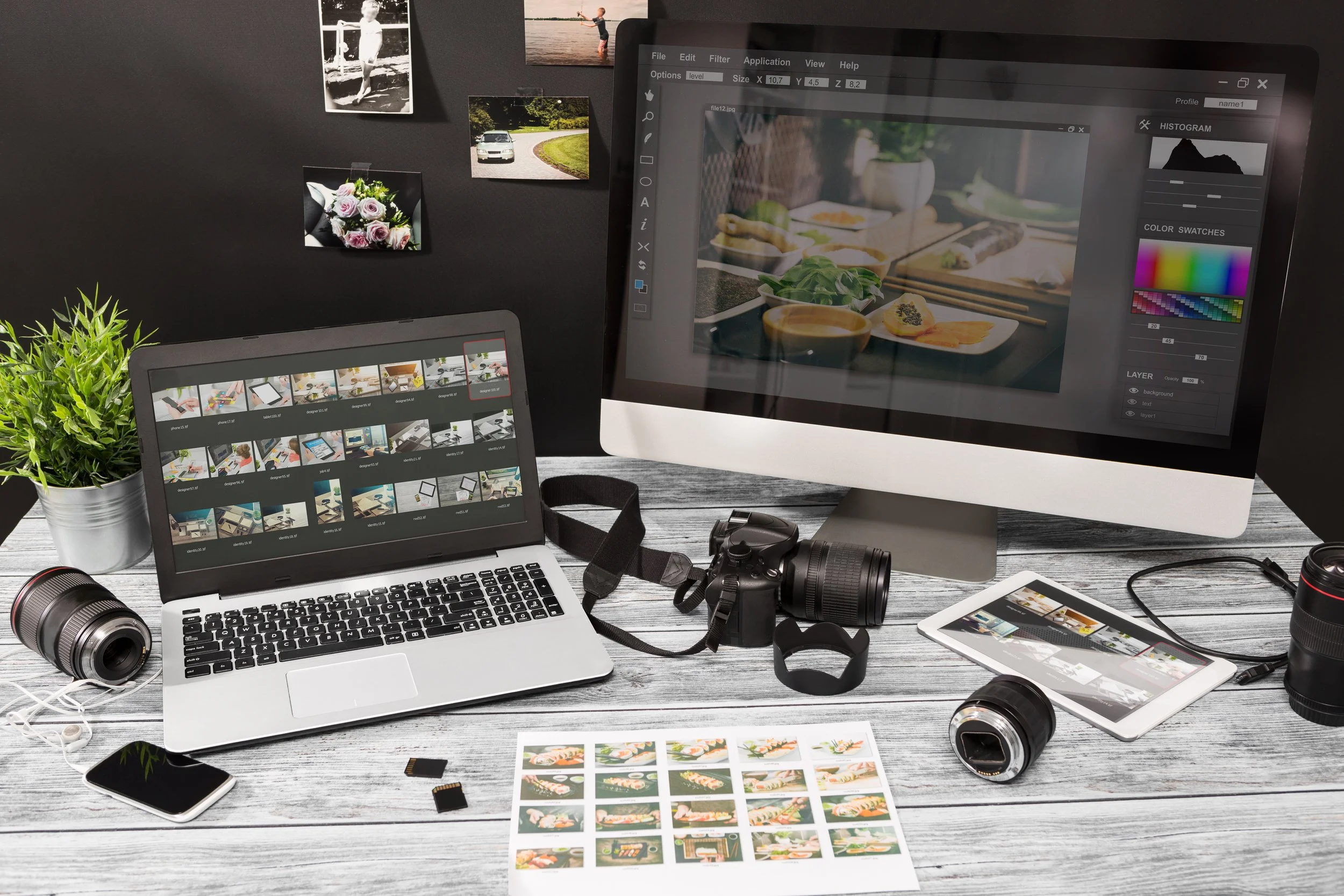 Non-Subscription Lightroom and Photoshop Alternatives