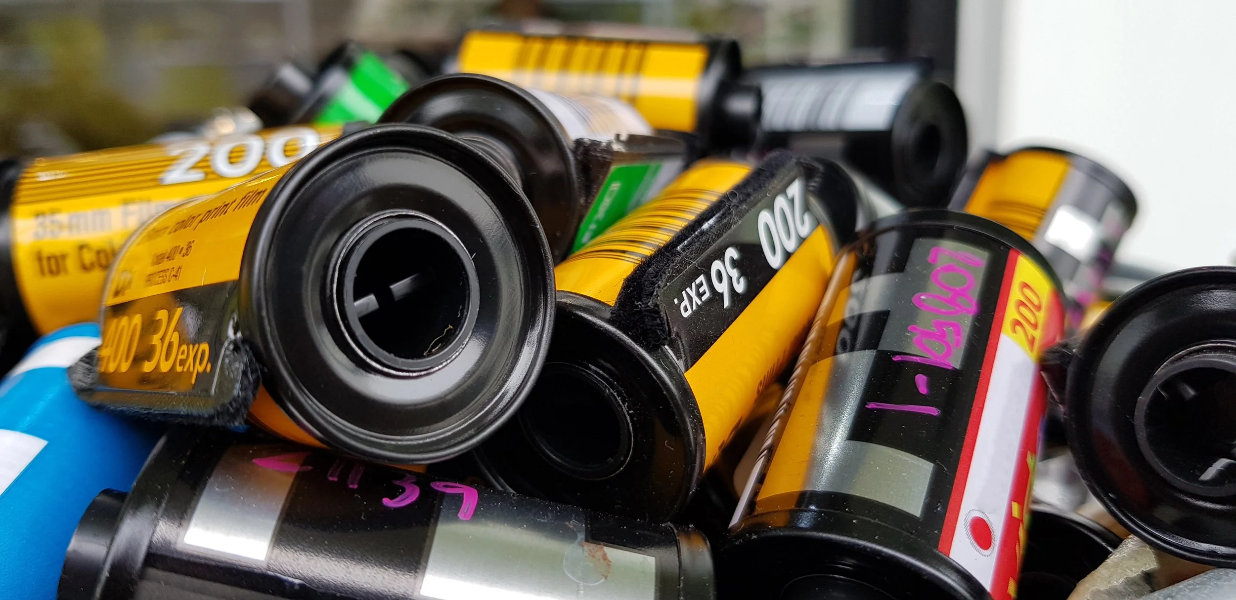 Embracing Film