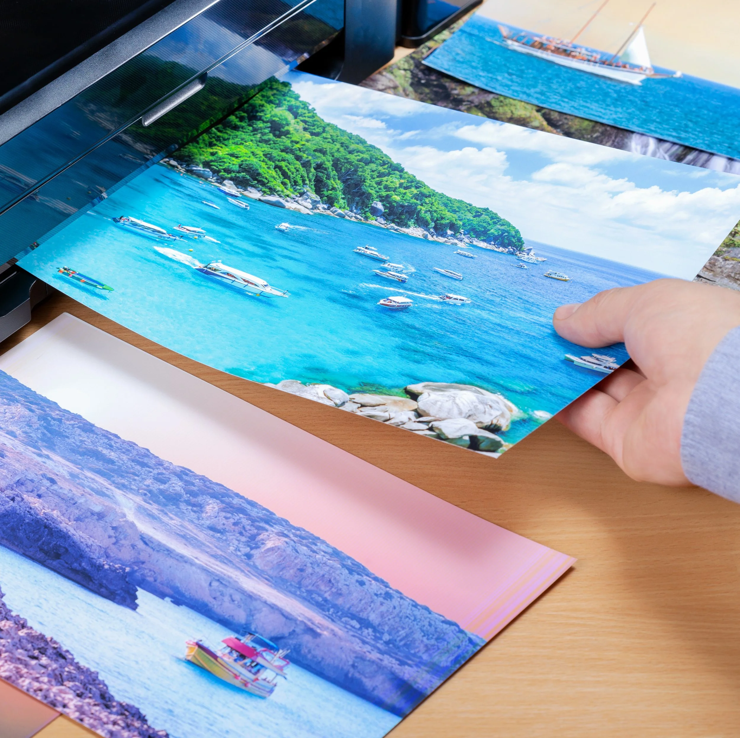 Understanding Print File DPI Requirements