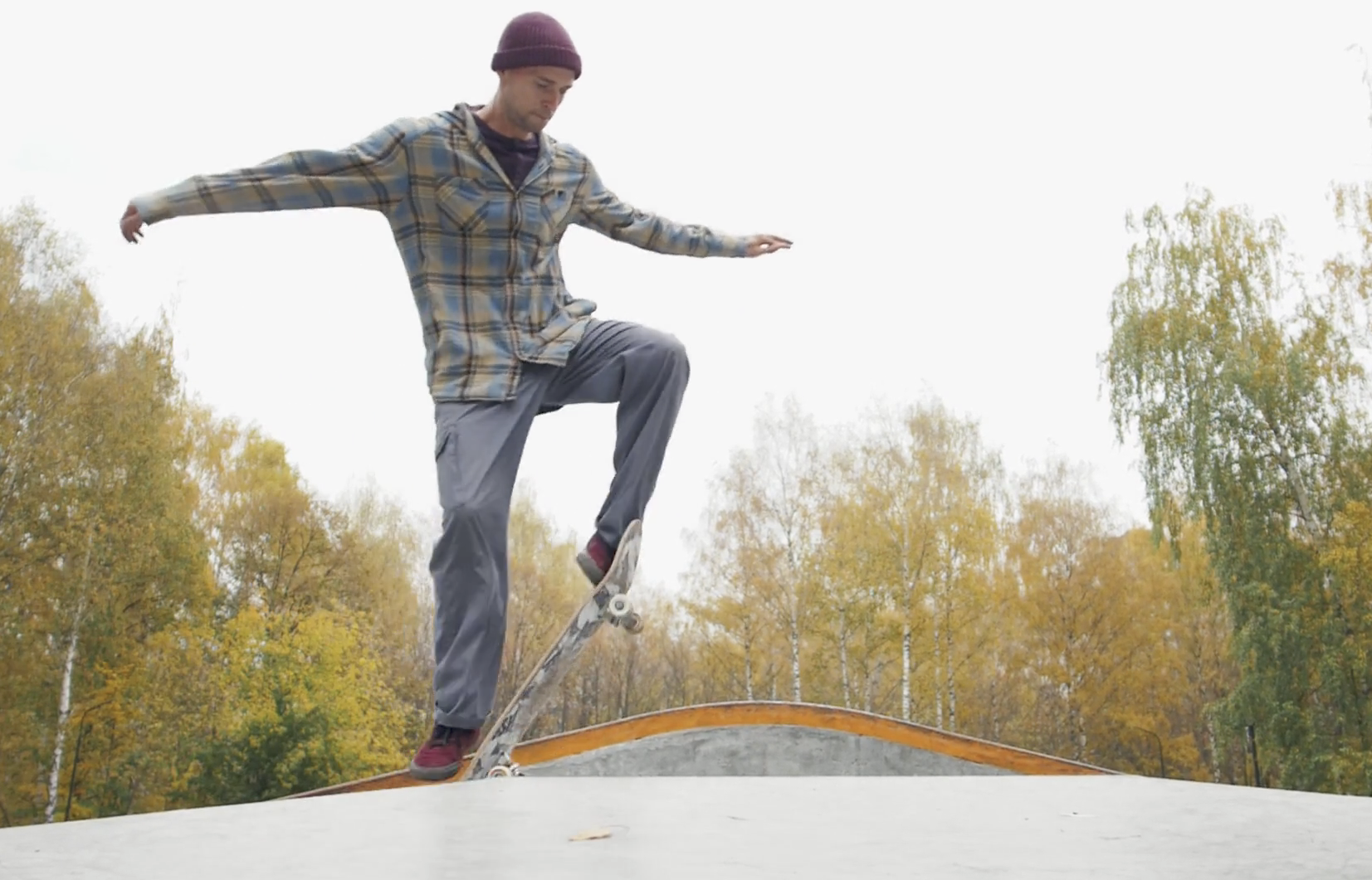 Making a Simple Sports Video